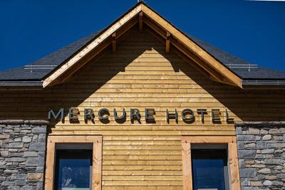 Hôtel Mercure Peyragudes Loudenvielle