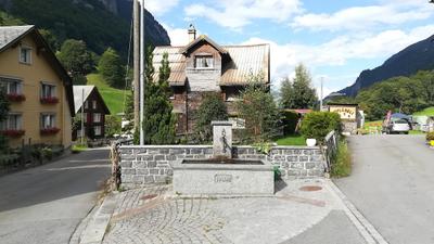 Hotel Gemse Weisstannen