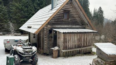 Törlehütte - ForstBW Betriebsteil Mittlerer Schwarzwald