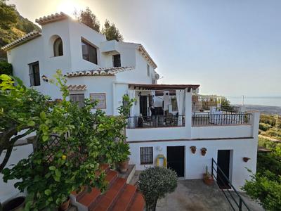 Villa el Ventorrillo Spain Sun Rentals