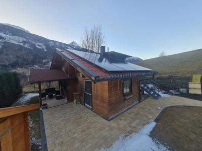 Sagritzer Alpenhäusl