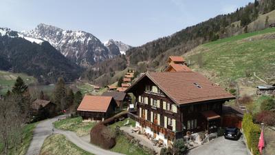 B&B Chalet La Colline