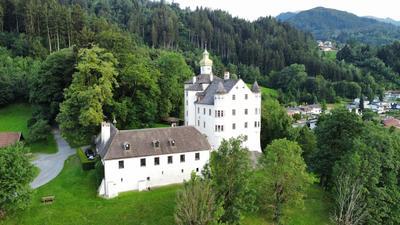 Camping Aschach Castle