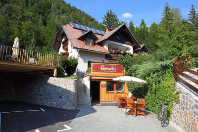 Vila Edelweiss Rooms&App Kranjska Gora