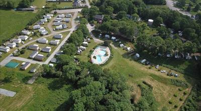 Camping le Balcon de la Baie du Mont Saint Michel