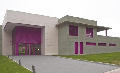 Public Pilgrims' Hostel in Avilés