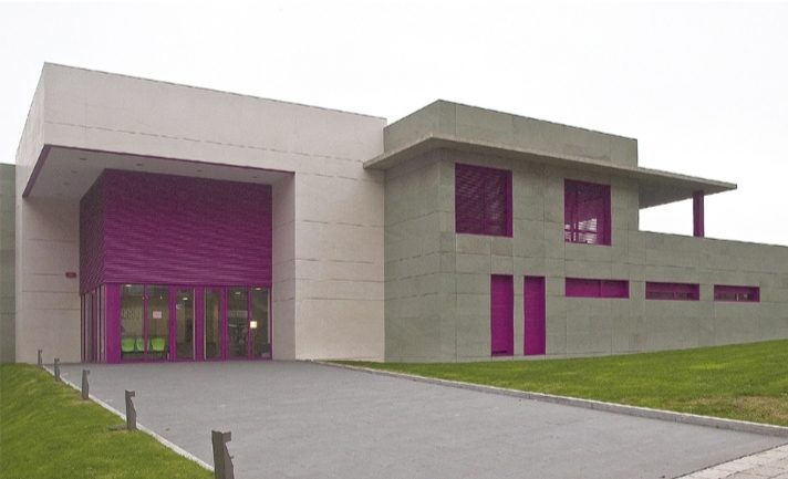 Public Pilgrims' Hostel in Avilés