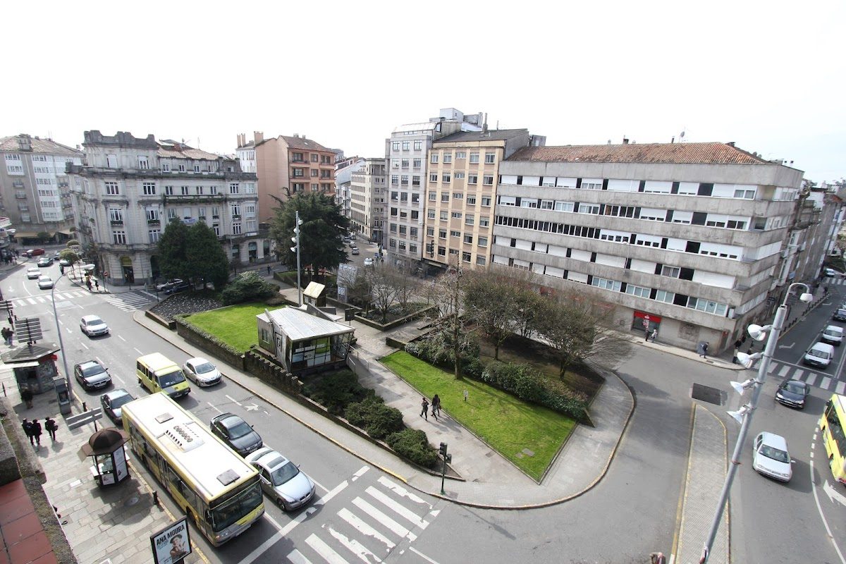 Praza de Galicia