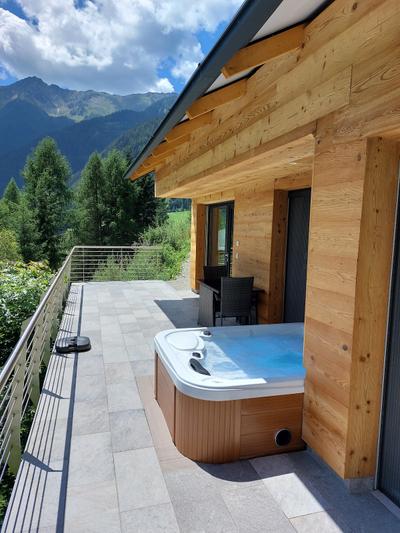 Agriturismo Chalet Baumhaus - Alto Adige