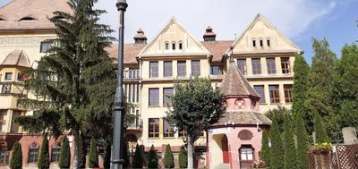 APARTAMENT IN TRANSYLVANIA
