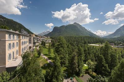 Hotel Saratz