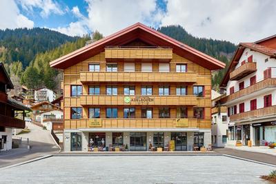 Apart Hotel Ferienwohnungen Adelboden am Dorfplatz