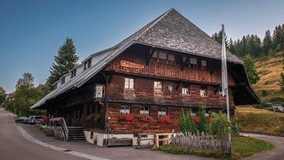 DJH Jugendherberge Menzenschwand