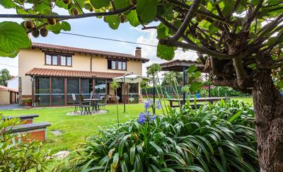 Villa del Sain | Alojamiento en Cudillero
