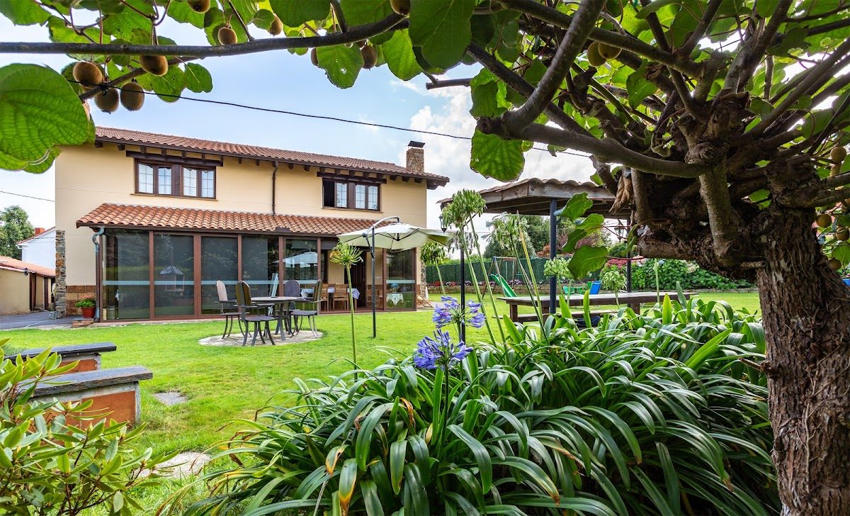 Villa del Sain | Alojamiento en Cudillero