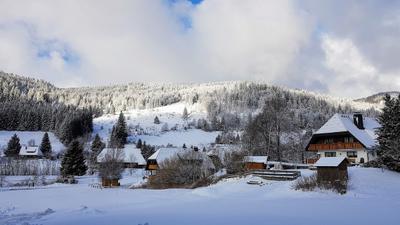 Gästehaus Ankenfelsen