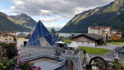 Hotel and Restaurant Alpenrose
