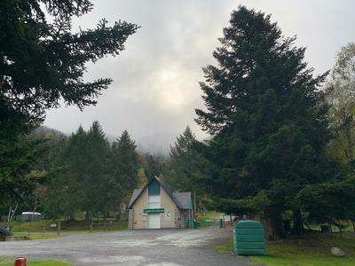Camping du Lac d'Estaing