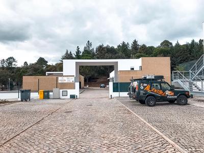 Parque Campismo Alvaiázere