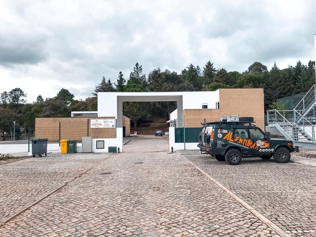Parque Campismo Alvaiázere