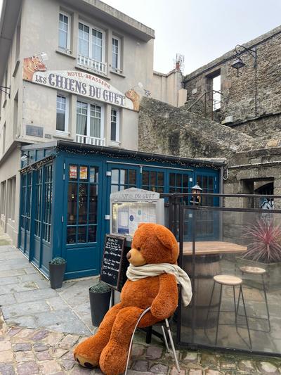 Hôtel Les Chiens du Guet