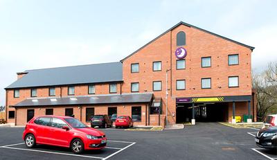 Premier Inn Ulverston hotel
