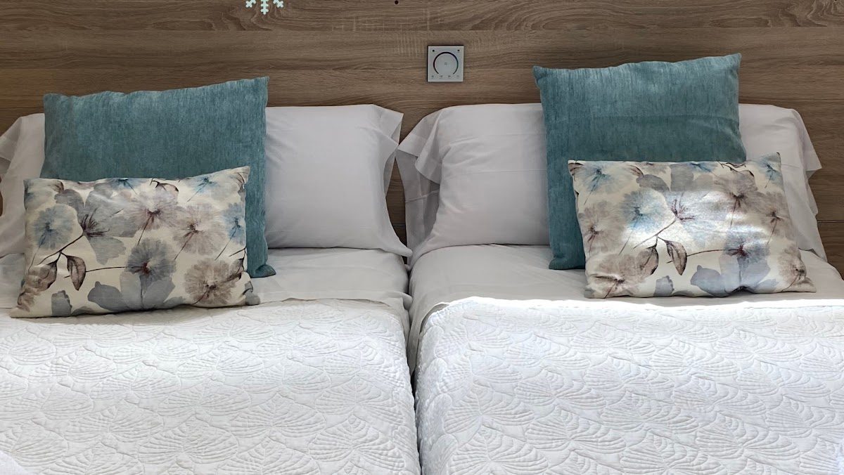 Apartamentos Tarela Porriño
