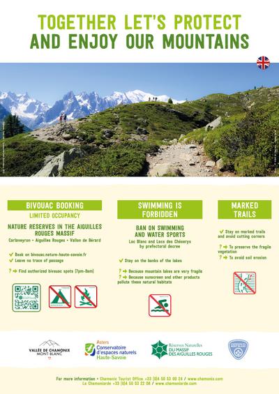 Aire de bivouac réglementée des Cheserys