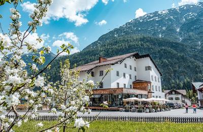 Posthotel Lechtal