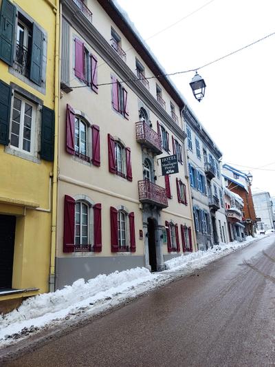 Hôtel La Montagne Fleurie