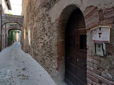 Accoglienza Monastero S. Cecilia - le Rose di Gerico