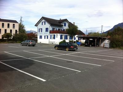 Restaurant Bahnhof Sevelen AG