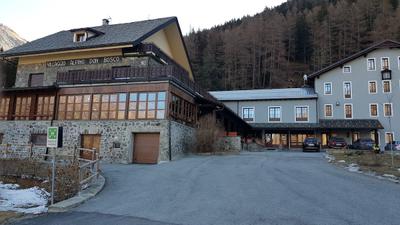 Alpine Village Don Bosco