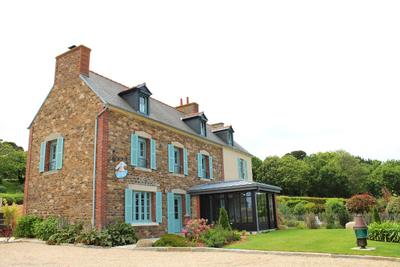 Maison des îles