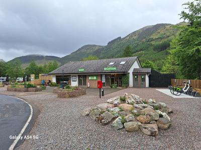Glen Nevis Holiday Park
