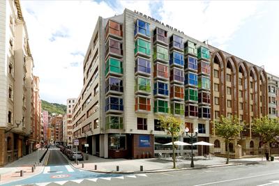Hotel Hesperia Bilbao