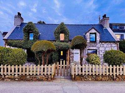 Limestone Cottage