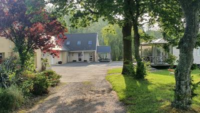 gîte d'étape Domaine de l'entre-deux