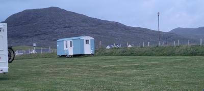 Wavecrest Campsite Barra