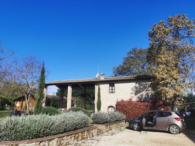 Agriturismo La Segolina, Wine Tasting