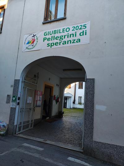 Ostello Comunale Casa del Pellegrino