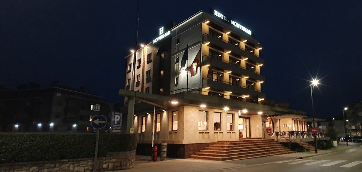 Hotel Montemar