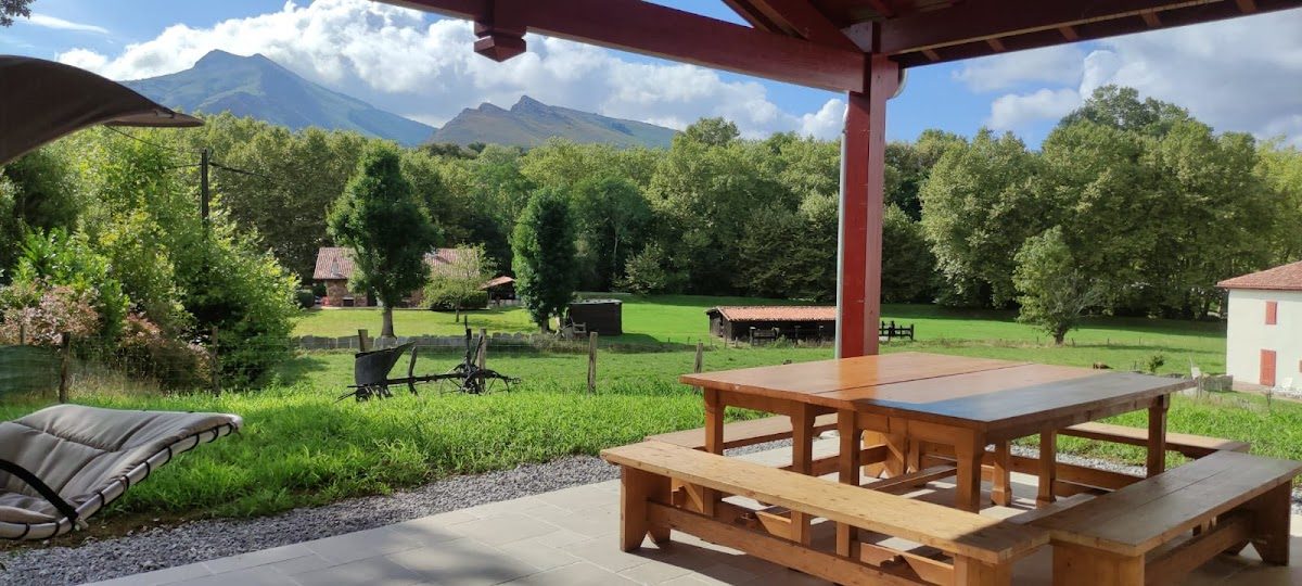 Gîte Aguerrekoborda - Sare