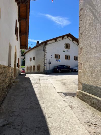 Linzoaín - Posada El Camino