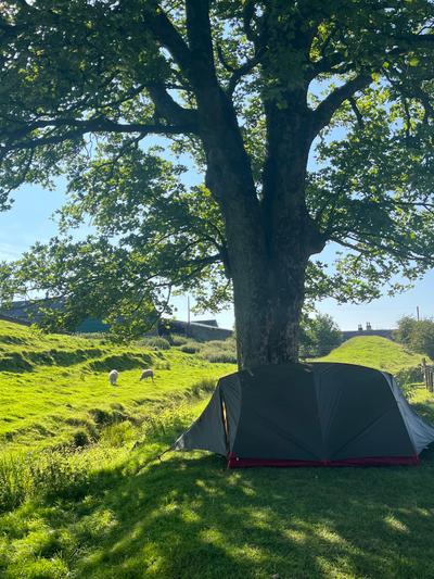 Chapel House Farm Walkers Campsite