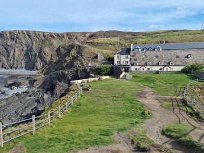 Hartland Quay Hotel