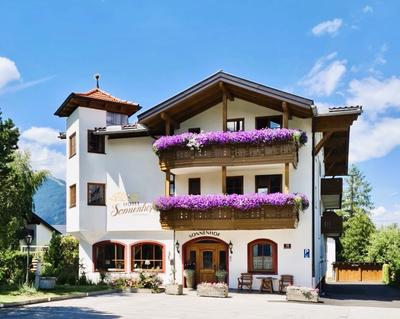 Hotel Sonnenhof, Bed & Breakfast & Appartements