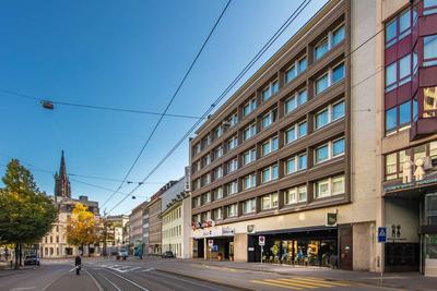 Radisson Blu Hotel, Basel