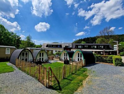 Camping Val d'Or