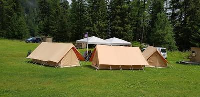 Camping du Relais d'Arpette